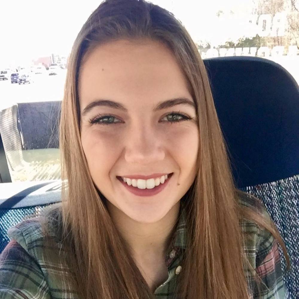 Meet your Posher, Mackenzie